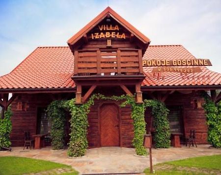 Villa Izabela Ustron Dış mekan fotoğraf
